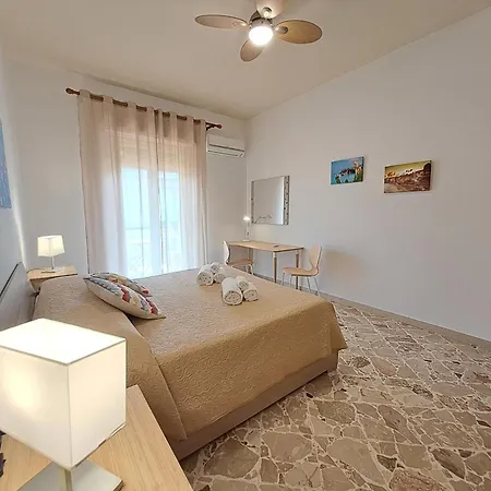 Nomad68 Family Holidays By Casa In Mente Appartement Cefalù